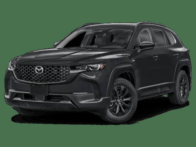 2026 MAZDA CX-50