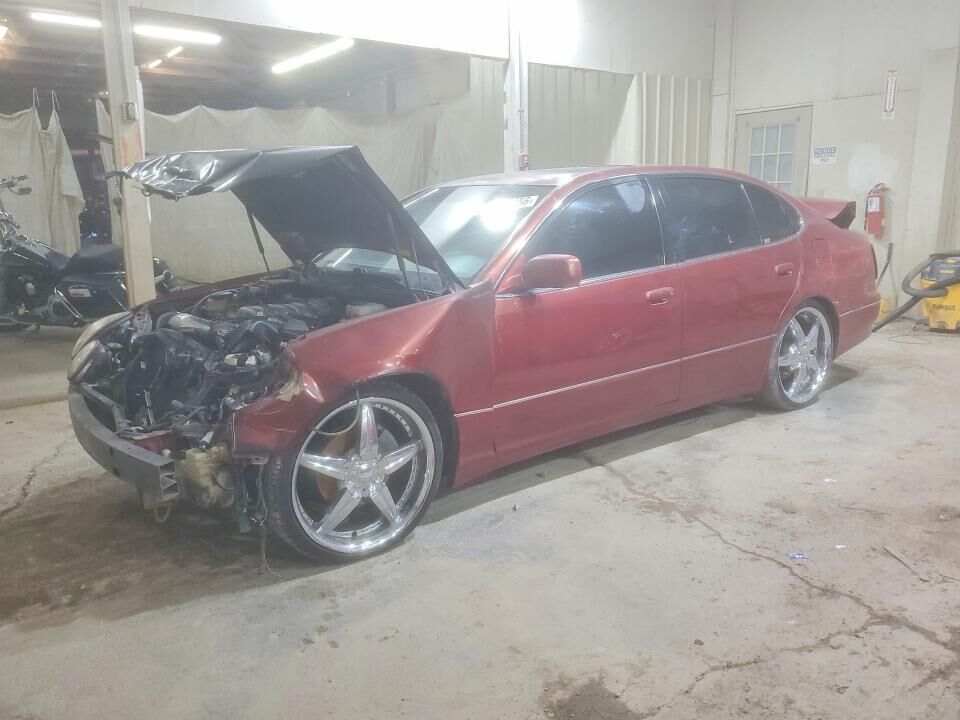 1999 LEXUS GS