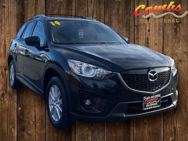 2014 MAZDA CX-5