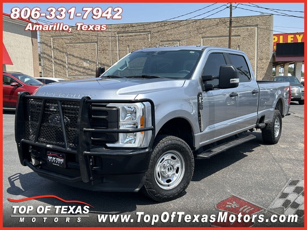 2023 FORD F-250