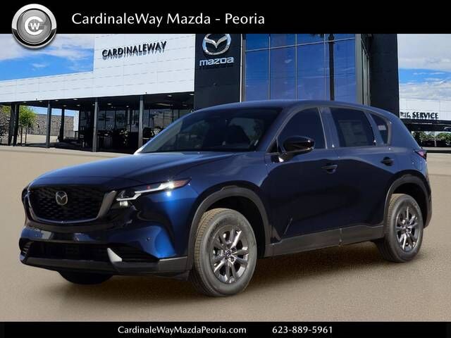 2026 MAZDA CX-5