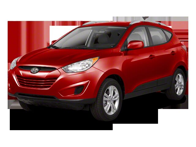 2011 HYUNDAI Tucson