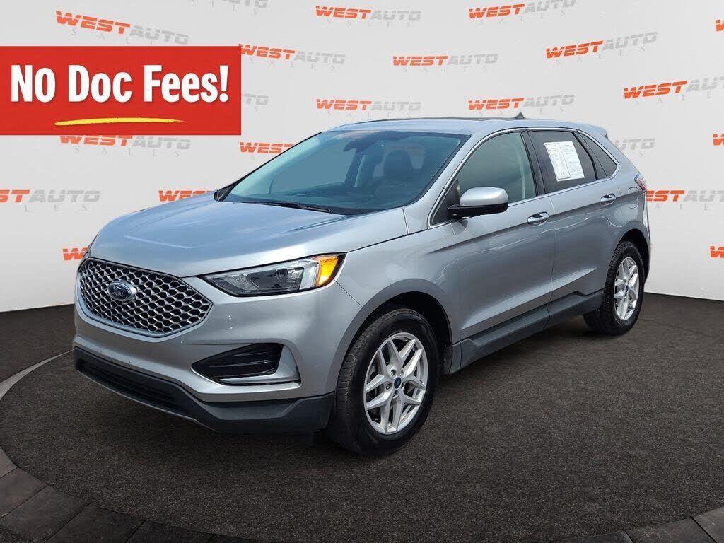 2023 FORD Edge