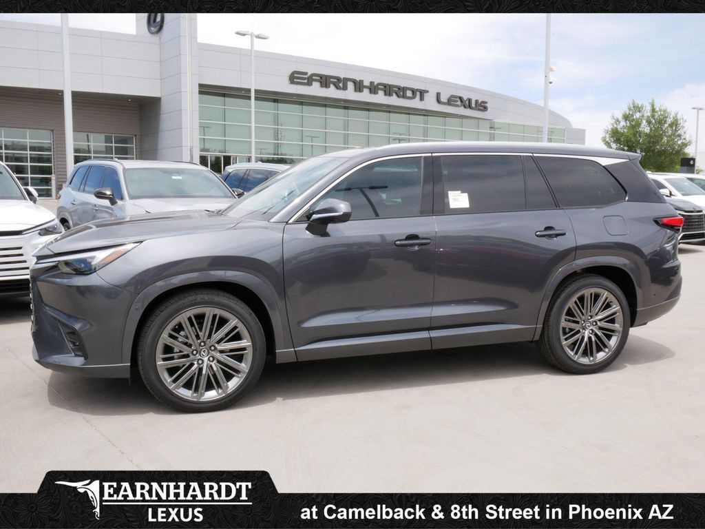 2026 LEXUS TX