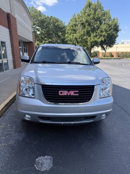 2012 GMC Yukon