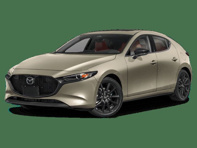 2025 MAZDA Mazda3