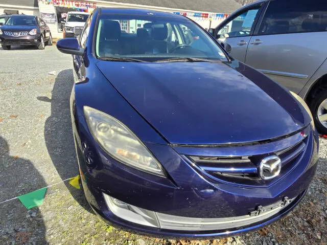 2009 MAZDA Mazda6