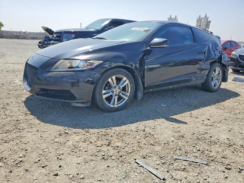 2011 HONDA CR-Z