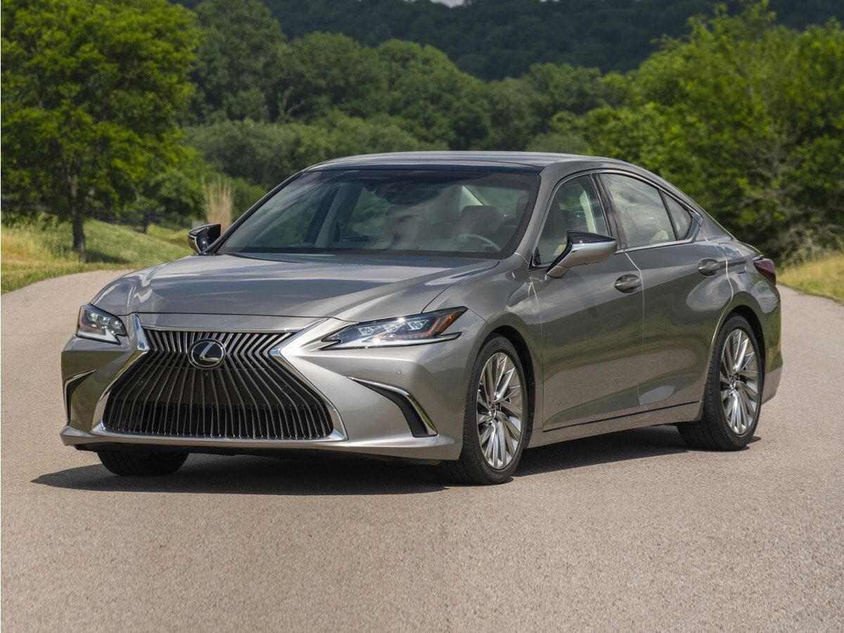 2021 LEXUS ES