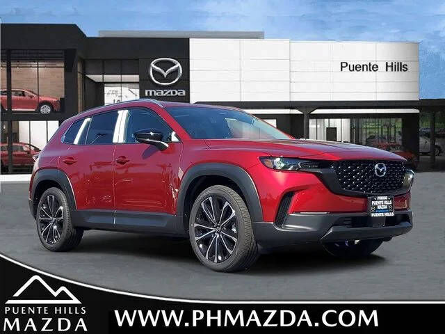 2026 MAZDA CX-50