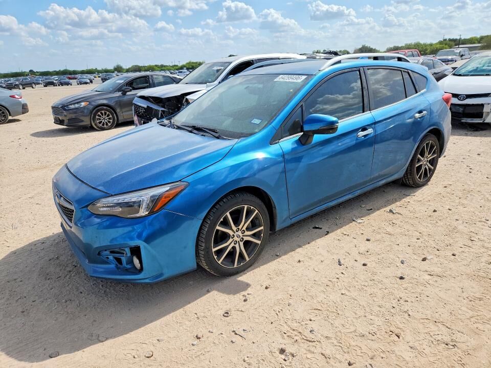 2017 SUBARU Impreza