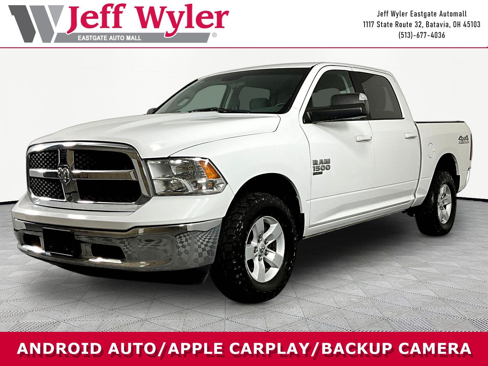 2019 RAM 1500