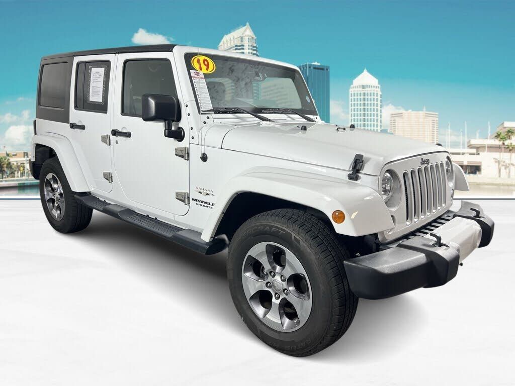2016 JEEP Wrangler