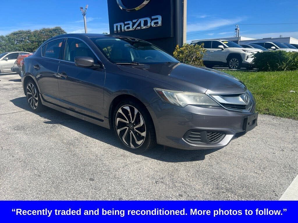 2018 ACURA ILX