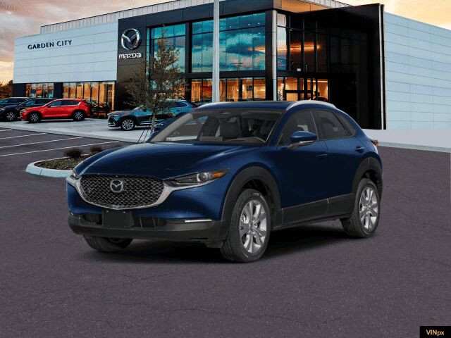 2026 MAZDA CX-30