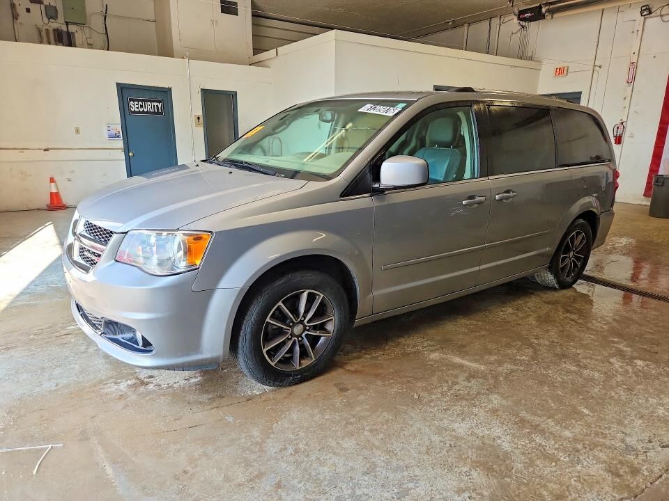 2017 DODGE Grand Caravan