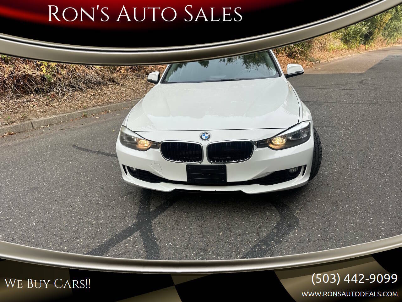 2014 BMW 3 Series