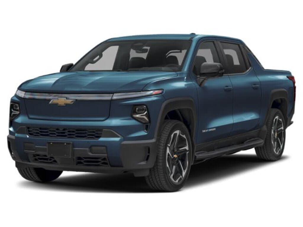 2026 CHEVROLET Silverado EV