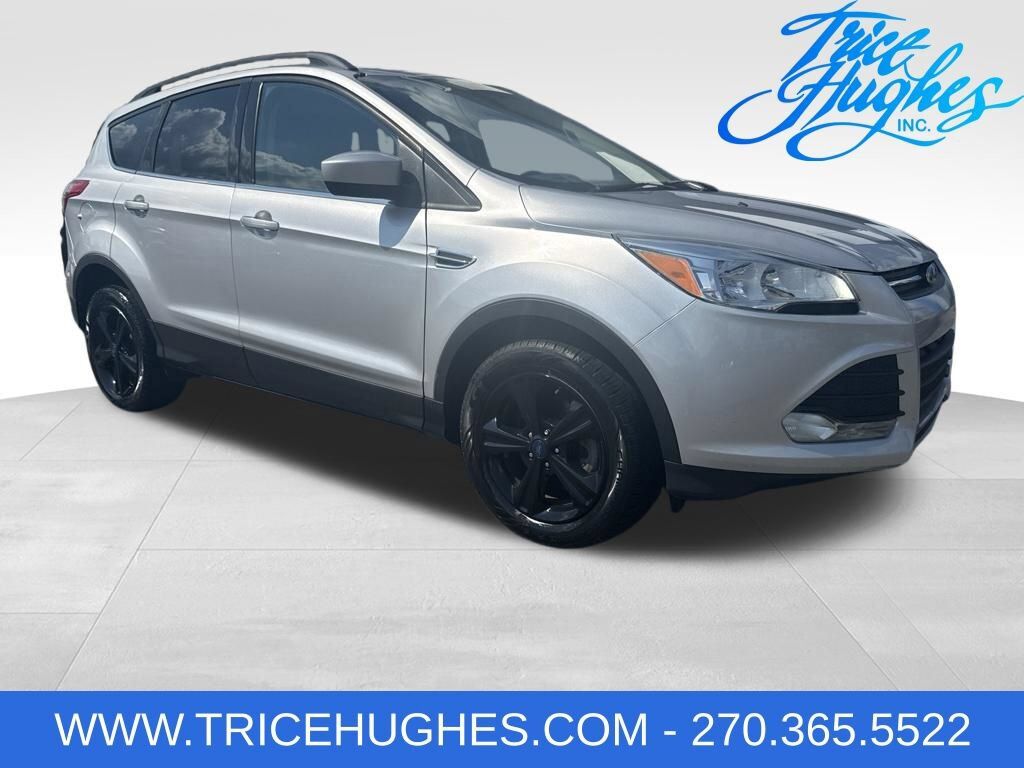 2016 FORD Escape