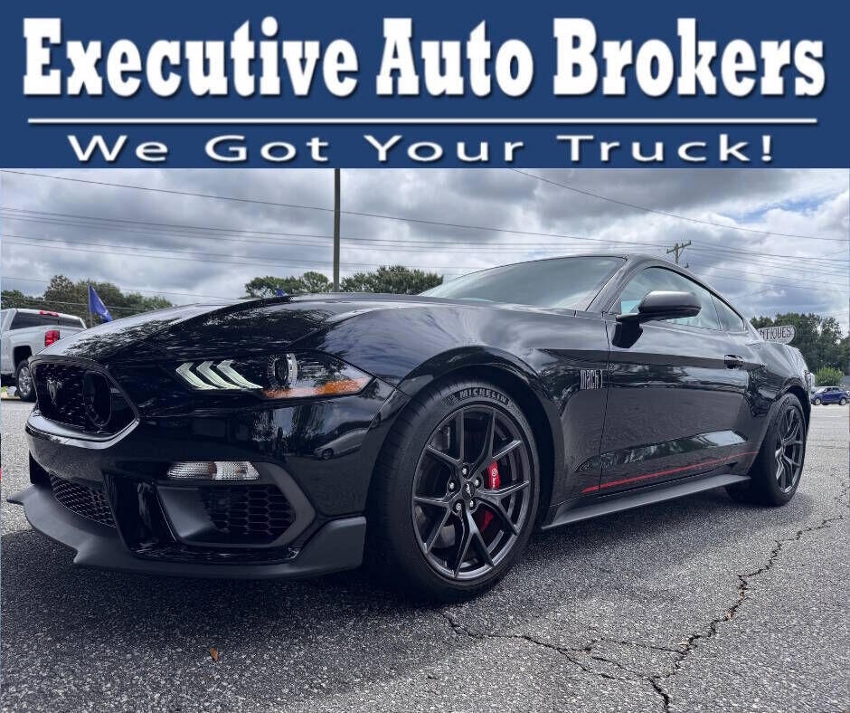 2022 FORD Mustang
