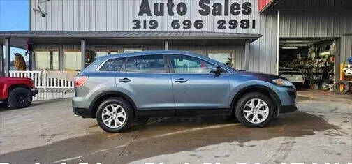 2011 MAZDA CX-9