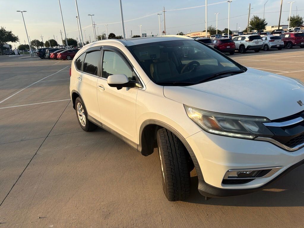 2015 HONDA CR-V