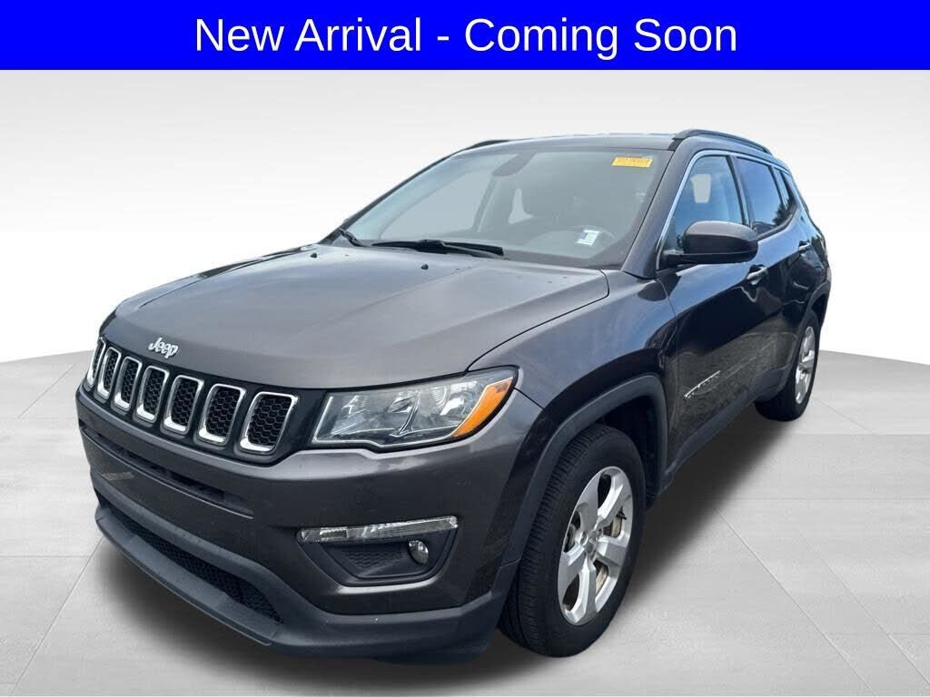 2019 JEEP Compass
