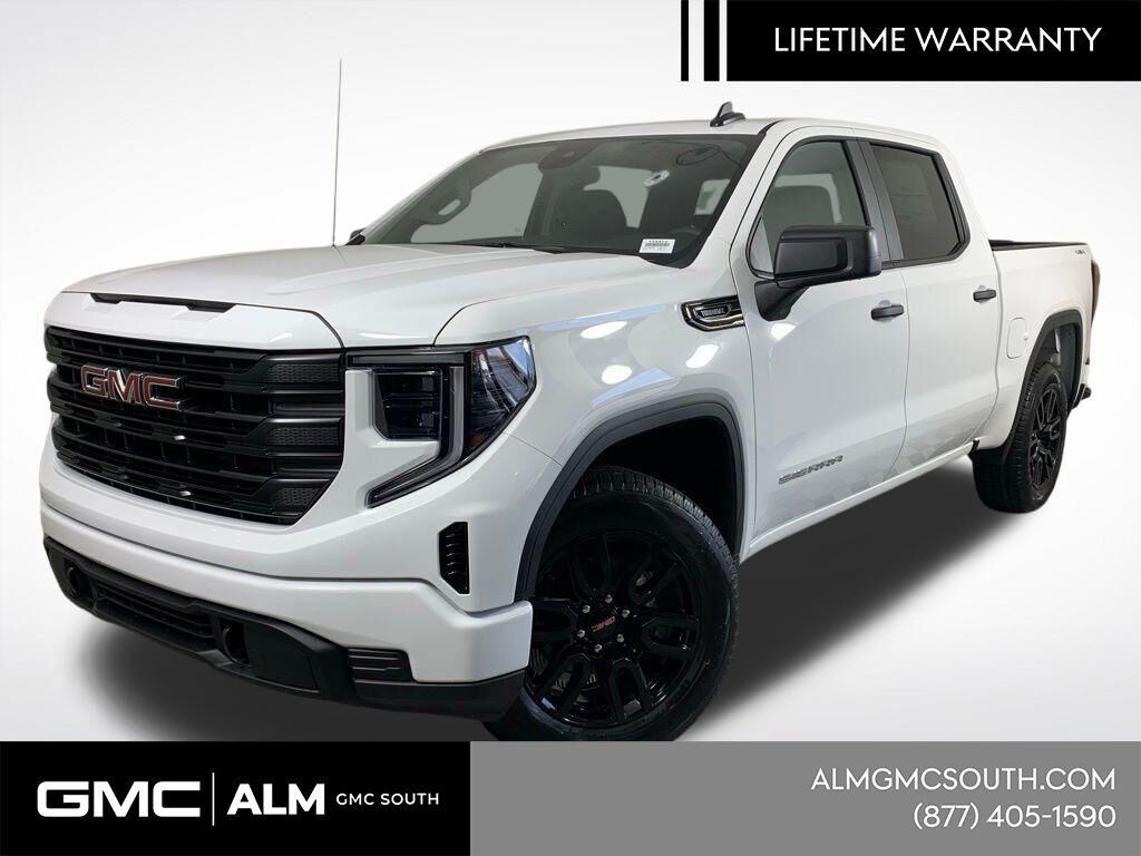 2026 GMC Sierra