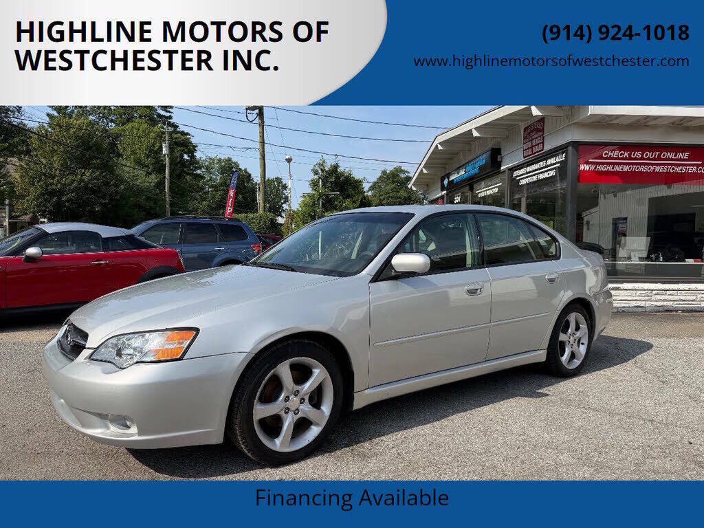2006 SUBARU Legacy