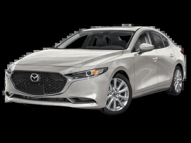 2026 MAZDA Mazda3