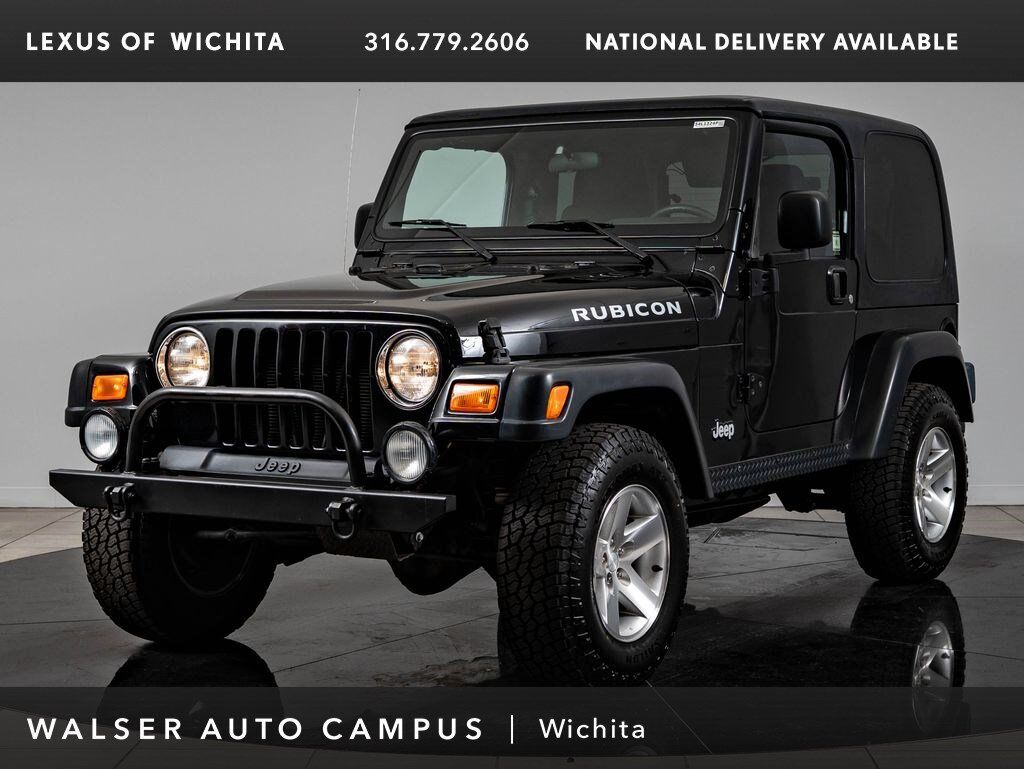 2003 JEEP Wrangler