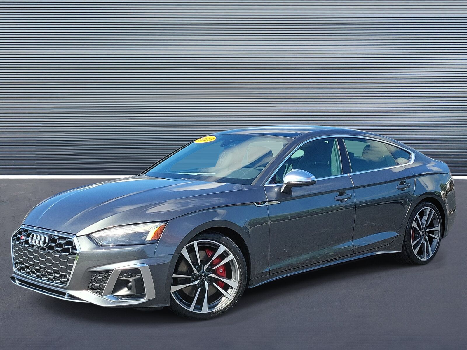 2023 AUDI S5