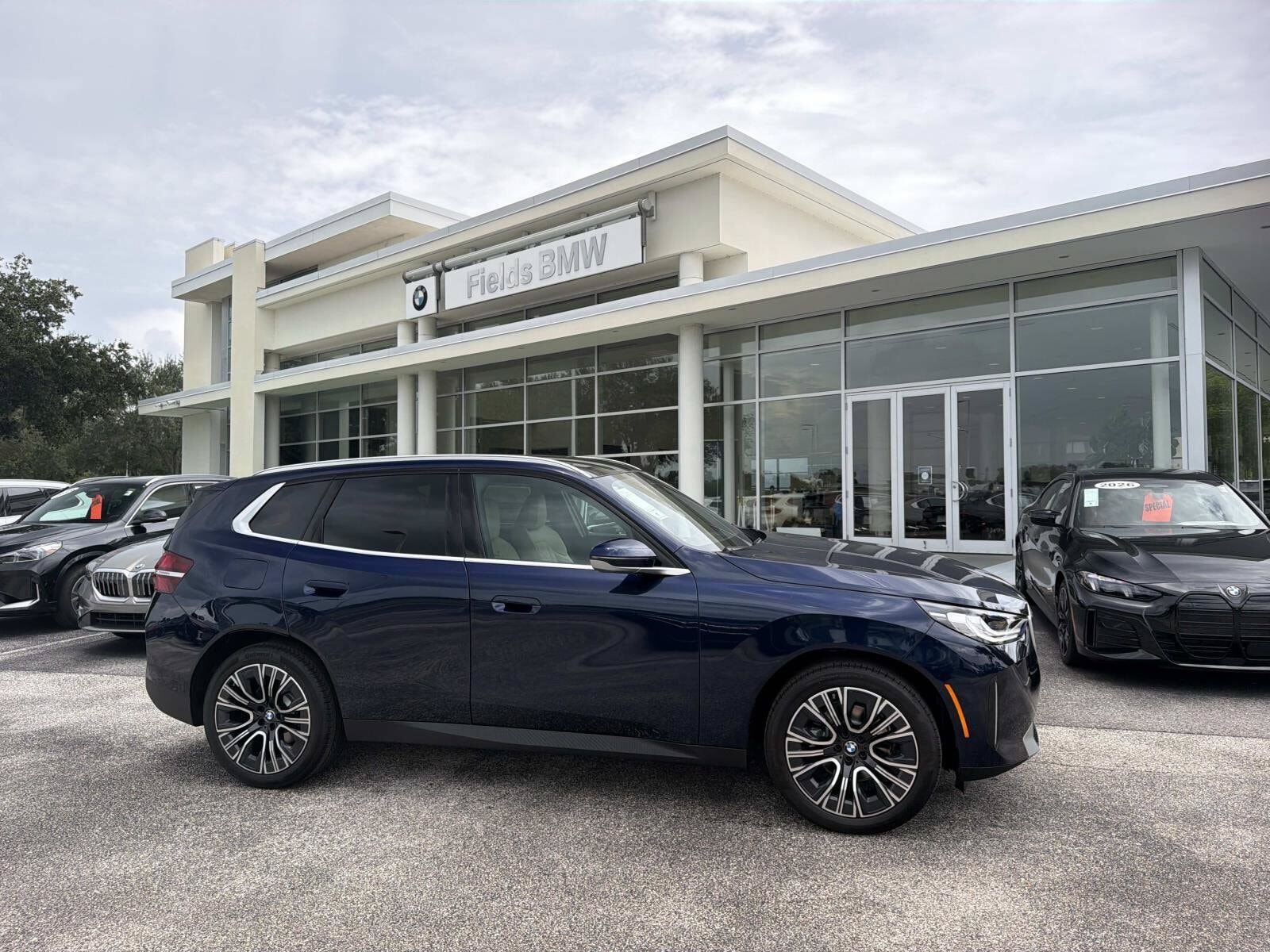 2026 BMW X3