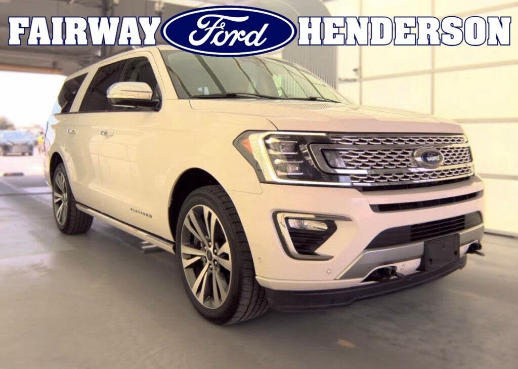 2021 FORD Expedition