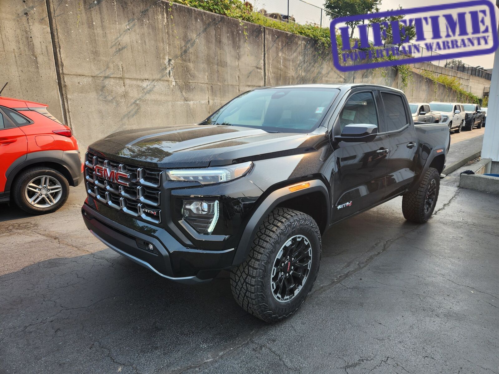 2026 GMC Canyon
