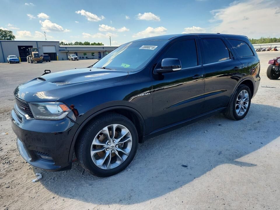 2020 DODGE Durango