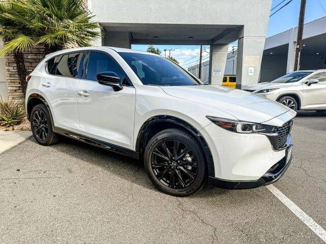 2024 MAZDA CX-5