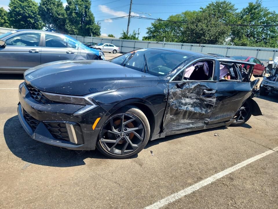2026 KIA K5