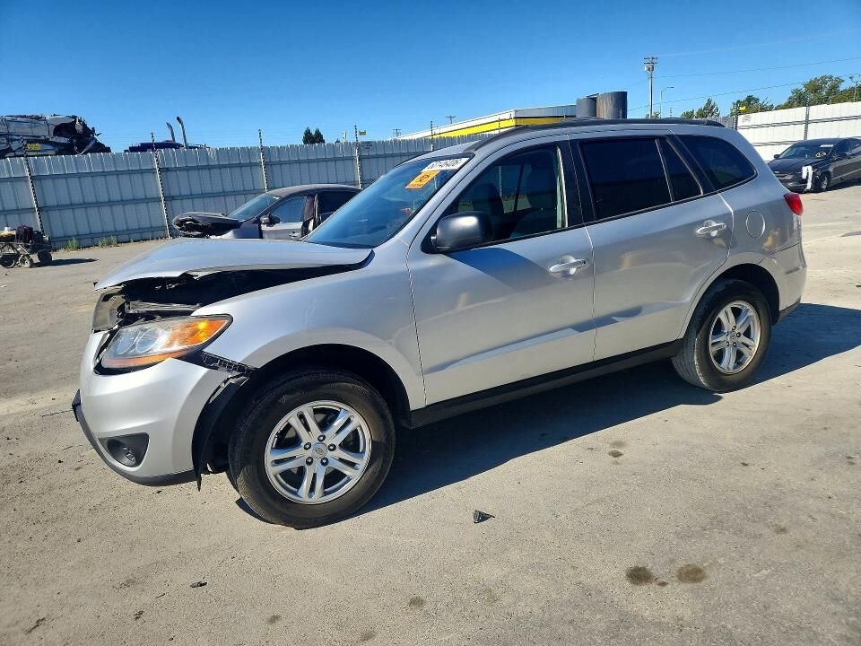 2011 HYUNDAI Santa Fe