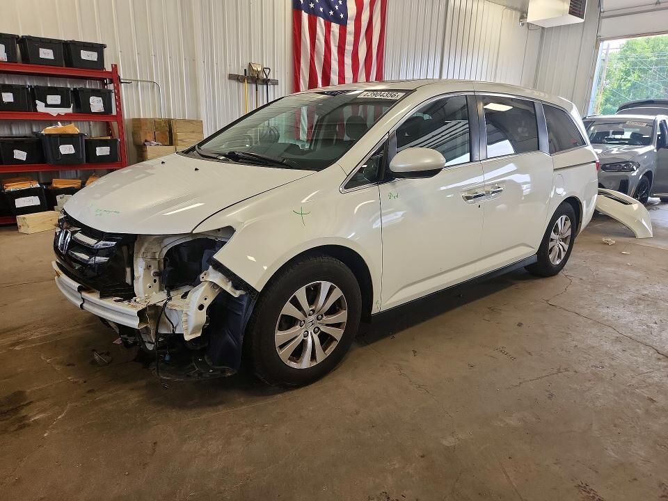 2014 HONDA Odyssey