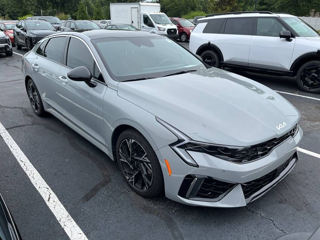 2025 KIA K5
