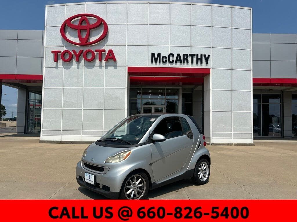 2008 SMART Fortwo