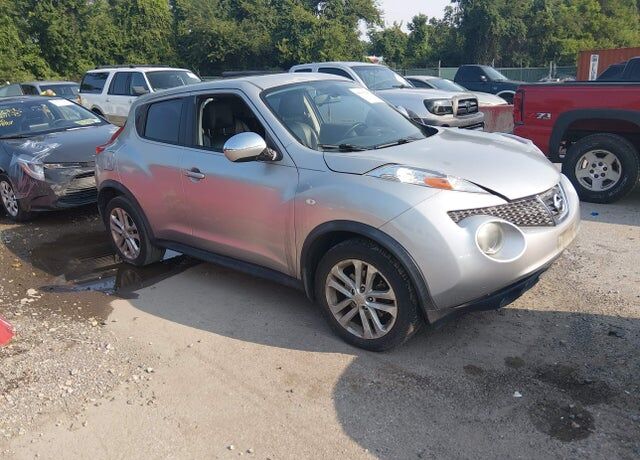 2011 NISSAN Juke