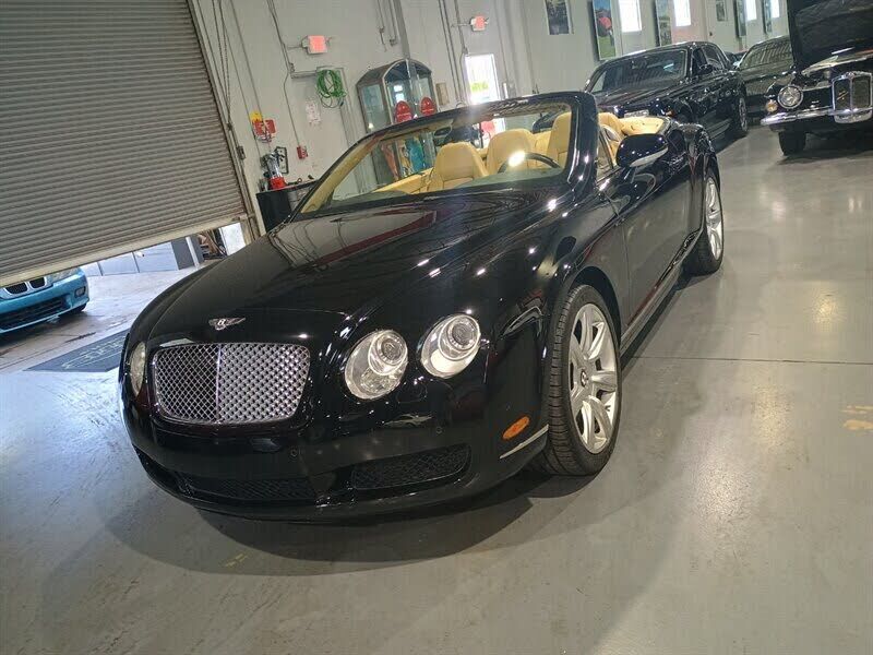 2007 BENTLEY Continental