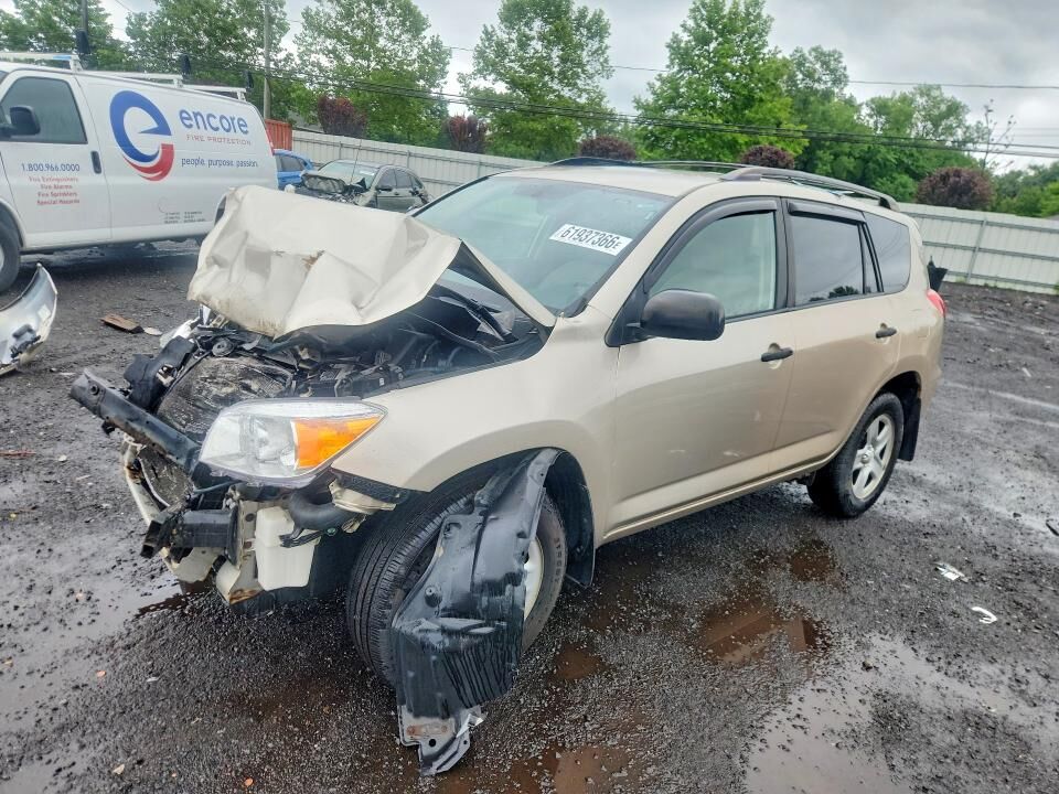 2007 TOYOTA RAV4