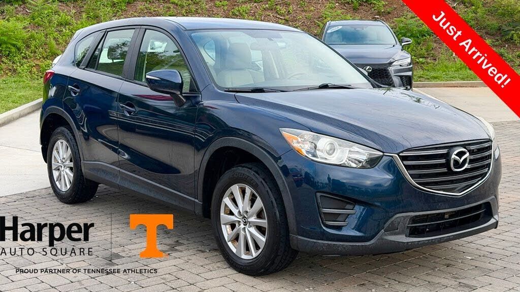 2016 MAZDA CX-5