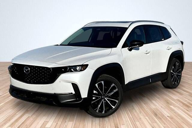2026 MAZDA CX-50