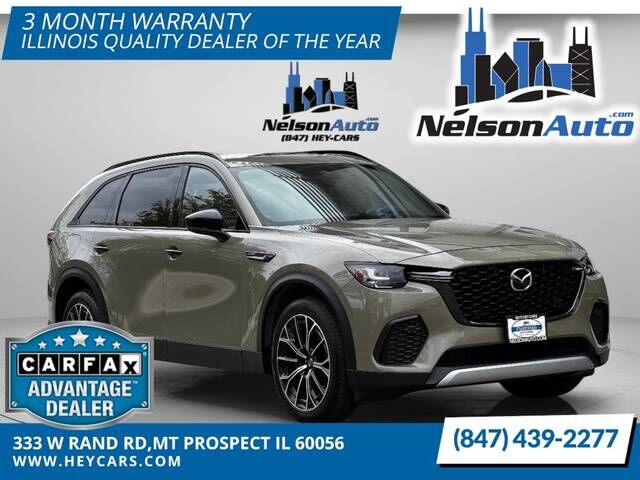 2025 MAZDA CX-70