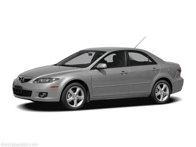 2008 MAZDA Mazda6