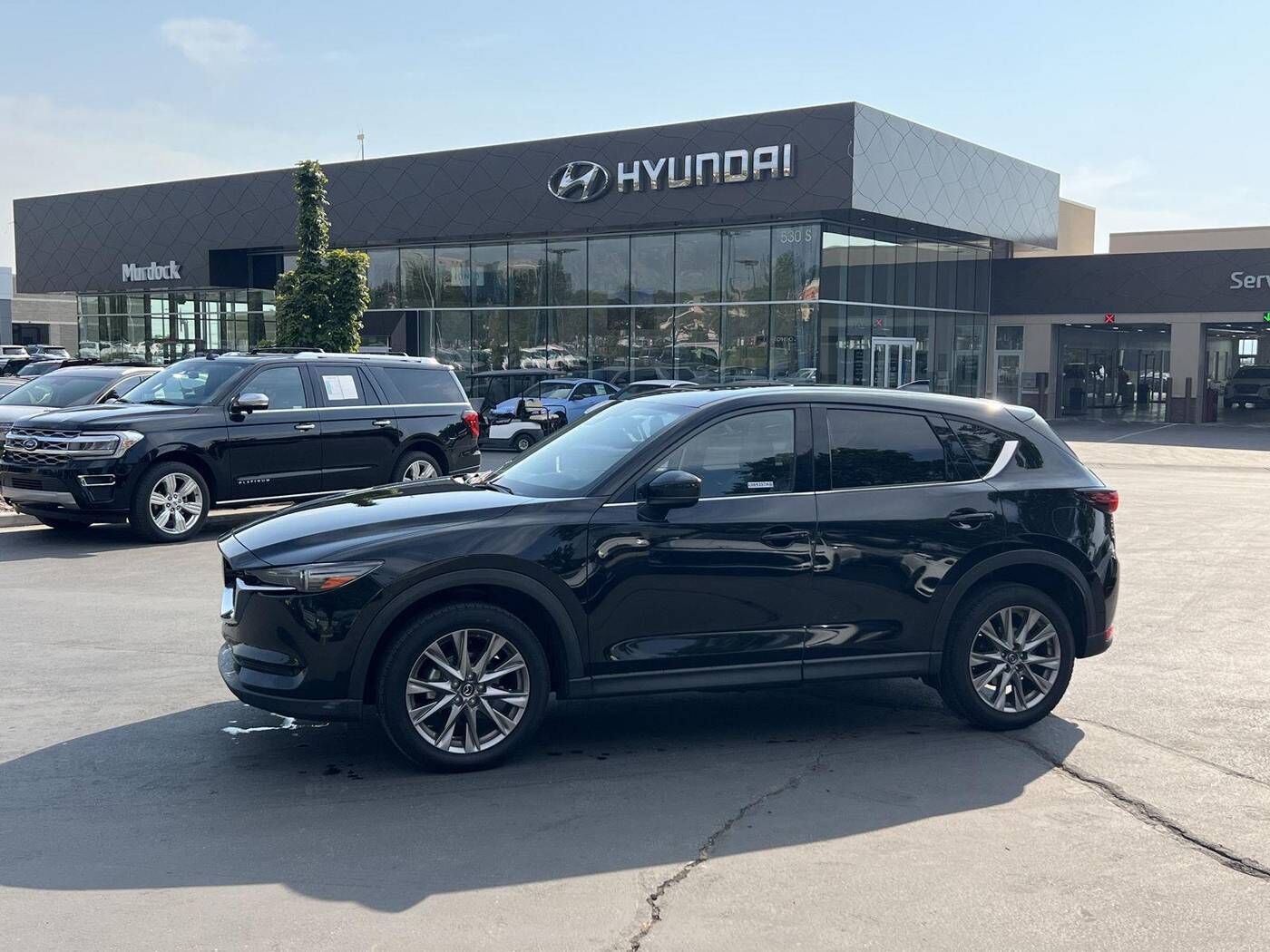 2019 MAZDA CX-5